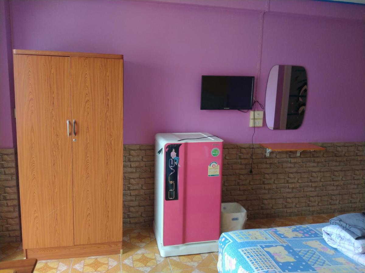Rueangsrisiri Guesthouse 2 Szukhothaj Kültér fotó