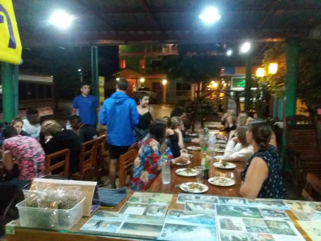 Rueangsrisiri Guesthouse 2 Szukhothaj Kültér fotó